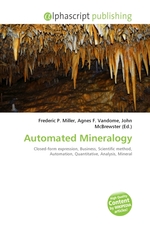 Automated Mineralogy