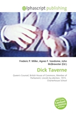 Dick Taverne