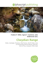 Clwydian Range