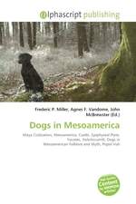 Dogs in Mesoamerica
