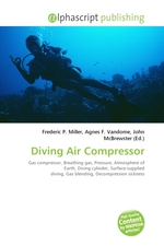 Diving Air Compressor