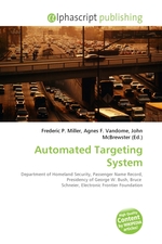 Automated Targeting System