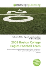 2009 Boston College Eagles Football Team