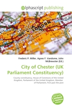 City of Chester (UK Parliament Constituency)