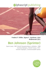 Ben Johnson (Sprinter)