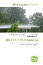 1883 Rochester Tornado