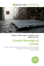 County Borough of Carlisle