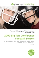 2009 Big Ten Conference Football Season