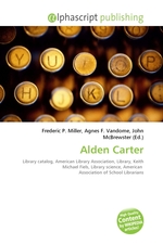 Alden Carter