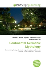 Continental Germanic Mythology