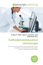 Cathodoluminescence microscope