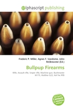 Bullpup Firearms