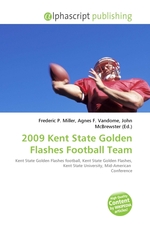 2009 Kent State Golden Flashes Football Team