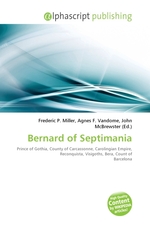 Bernard of Septimania