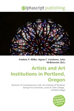Artists and Art Institutions in Portland, Oregon