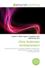 Chris Anderson (entrepreneur)