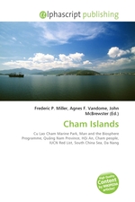 Cham Islands