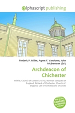 Archdeacon of Chichester