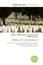 Arthur D. Nicholson