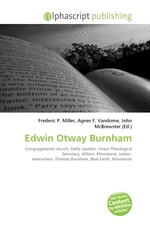 Edwin Otway Burnham