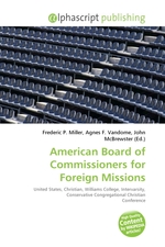 American Board of Commissioners for Foreign Missions