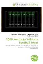 2009 Kentucky Wildcats Football Team