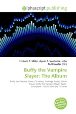 Buffy the Vampire Slayer: The Album