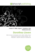 Dorothea Lieven