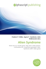 Alien Syndrome