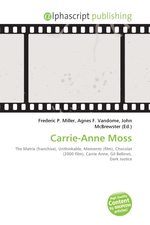 Carrie-Anne Moss