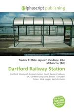 Dartford Railway Station