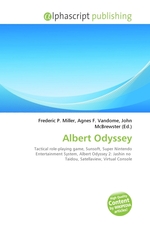 Albert Odyssey