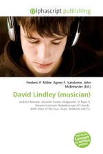 David Lindley (musician)