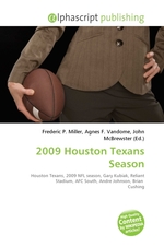 2009 Houston Texans Season