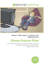 Disney Feature Films