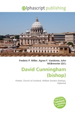 David Cunningham (bishop)