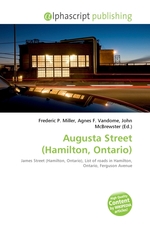 Augusta Street (Hamilton, Ontario)