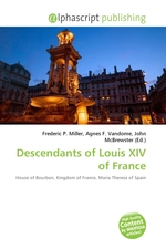 Descendants of Louis XIV of France