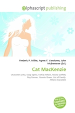 Cat MacKenzie