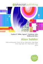 Alien Soldier