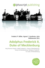 Adolphus Frederick II, Duke of Mecklenburg