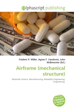 Airframe (mechanical structure)