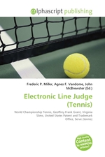 Electronic Line Judge (Tennis)