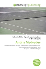 Andriy Medvedev