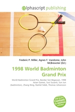 1998 World Badminton Grand Prix