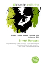 Ernest Burgess