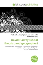 David Harvey (social theorist and geographer)