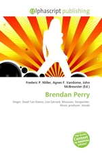 Brendan Perry