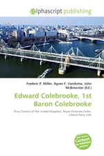 Edward Colebrooke, 1st Baron Colebrooke