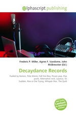 Decaydance Records